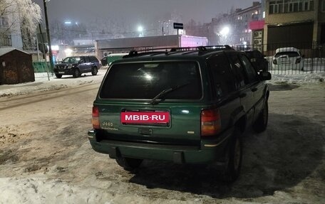 Jeep Grand Cherokee, 1994 год, 650 000 рублей, 3 фотография