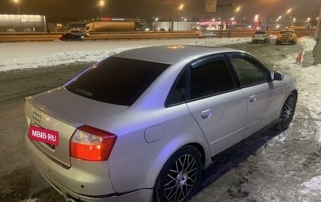 Audi A4, 2003 год, 350 000 рублей, 3 фотография