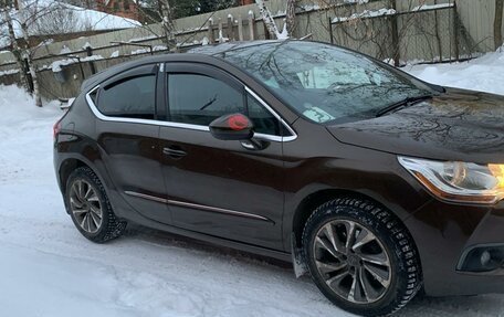 Citroen DS4, 2012 год, 750 000 рублей, 1 фотография