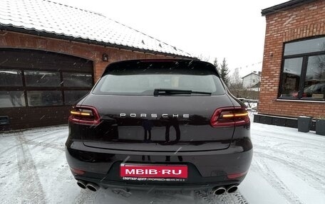 Porsche Macan I рестайлинг, 2016 год, 5 590 000 рублей, 1 фотография