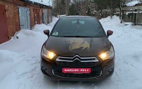 Citroen DS4, 2012 год, 750 000 рублей, 4 фотография