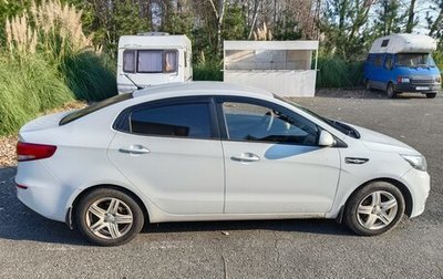 KIA Rio III рестайлинг, 2016 год, 1 190 000 рублей, 1 фотография