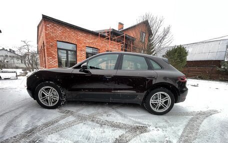 Porsche Macan I рестайлинг, 2016 год, 5 590 000 рублей, 6 фотография