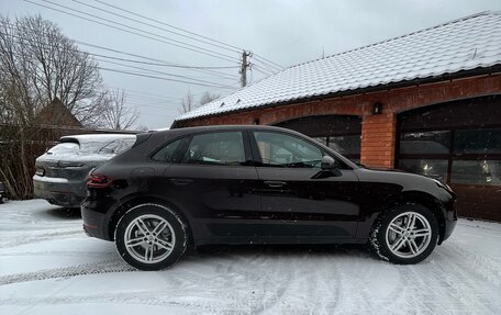 Porsche Macan I рестайлинг, 2016 год, 5 590 000 рублей, 7 фотография