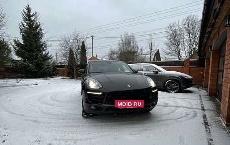 Porsche Macan I рестайлинг, 2016 год, 5 590 000 рублей, 2 фотография