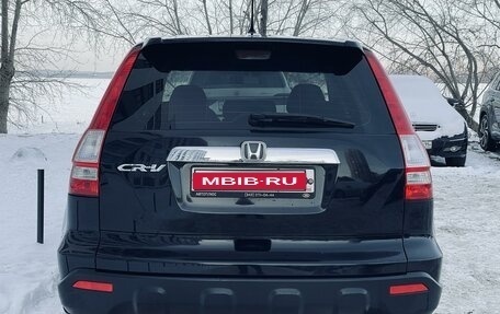 Honda CR-V III рестайлинг, 2008 год, 1 330 000 рублей, 6 фотография