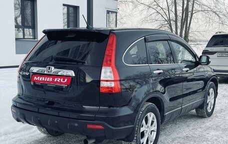 Honda CR-V III рестайлинг, 2008 год, 1 330 000 рублей, 10 фотография