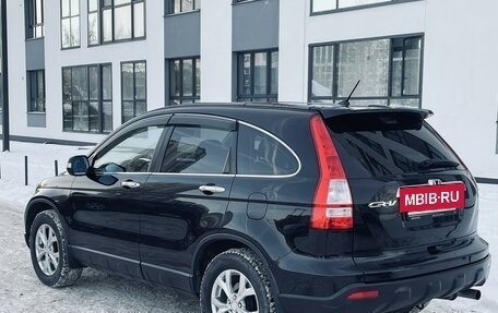 Honda CR-V III рестайлинг, 2008 год, 1 330 000 рублей, 9 фотография