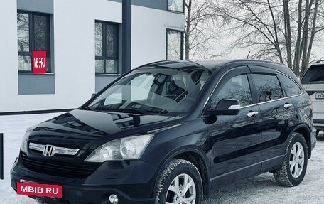 Honda CR-V III рестайлинг, 2008 год, 1 330 000 рублей, 8 фотография