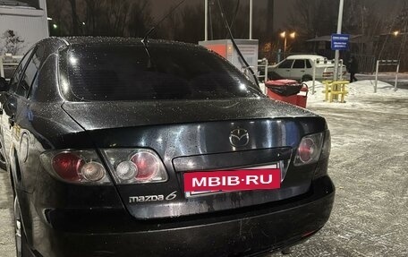 Mazda 6, 2006 год, 369 000 рублей, 8 фотография