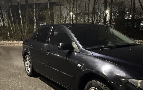 Mazda 6, 2006 год, 369 000 рублей, 13 фотография