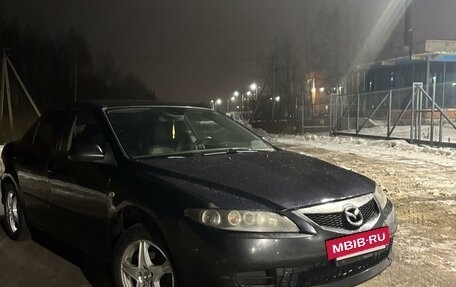 Mazda 6, 2006 год, 369 000 рублей, 14 фотография