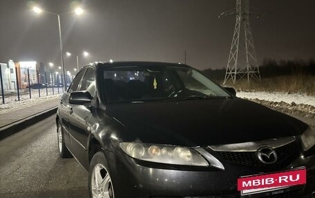 Mazda 6, 2006 год, 369 000 рублей, 11 фотография