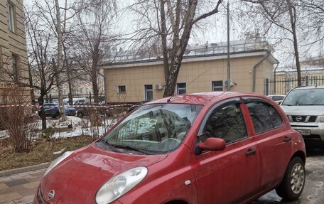 Nissan Micra III, 2006 год, 390 000 рублей, 2 фотография