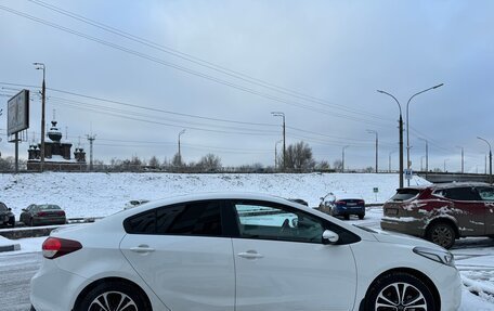 KIA Cerato III, 2016 год, 1 450 000 рублей, 3 фотография