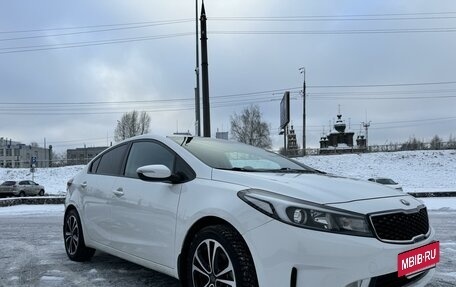 KIA Cerato III, 2016 год, 1 450 000 рублей, 2 фотография