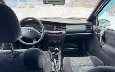 Opel Vectra B рестайлинг, 1997 год, 98 000 рублей, 7 фотография