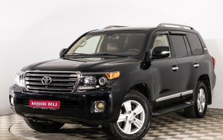 Toyota Land Cruiser 200, 2014 год, 4 290 000 рублей, 1 фотография