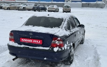 Opel Vectra B рестайлинг, 1997 год, 98 000 рублей, 4 фотография