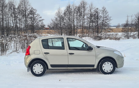 Renault Sandero I, 2011 год, 549 000 рублей, 7 фотография