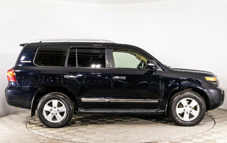 Toyota Land Cruiser 200, 2014 год, 4 290 000 рублей, 4 фотография