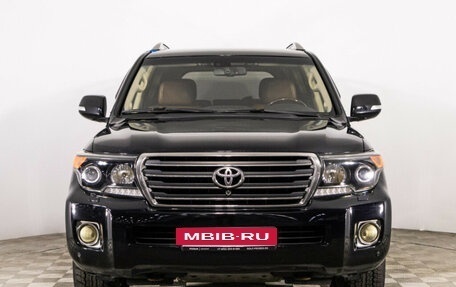 Toyota Land Cruiser 200, 2014 год, 4 290 000 рублей, 2 фотография