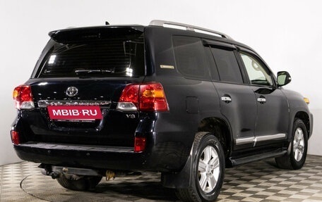 Toyota Land Cruiser 200, 2014 год, 4 290 000 рублей, 5 фотография