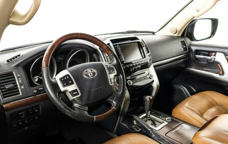 Toyota Land Cruiser 200, 2014 год, 4 290 000 рублей, 11 фотография