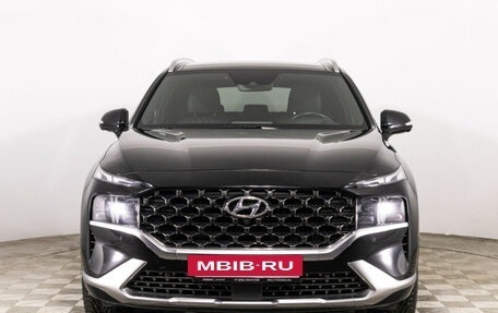 Hyundai Santa Fe IV, 2021 год, 3 899 777 рублей, 2 фотография