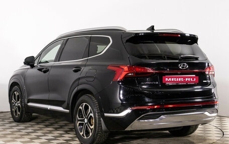 Hyundai Santa Fe IV, 2021 год, 3 899 777 рублей, 7 фотография