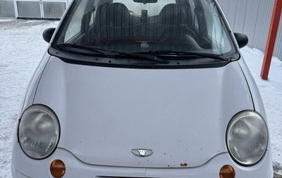 Daewoo Matiz I, 2007 год, 210 000 рублей, 1 фотография