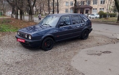 Volkswagen Golf II, 1989 год, 500 000 рублей, 1 фотография