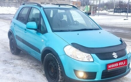 Suzuki SX4 II рестайлинг, 2008 год, 699 000 рублей, 1 фотография