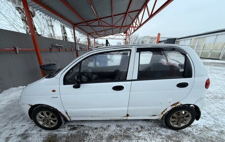 Daewoo Matiz I, 2007 год, 210 000 рублей, 4 фотография