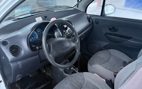 Daewoo Matiz I, 2007 год, 210 000 рублей, 9 фотография