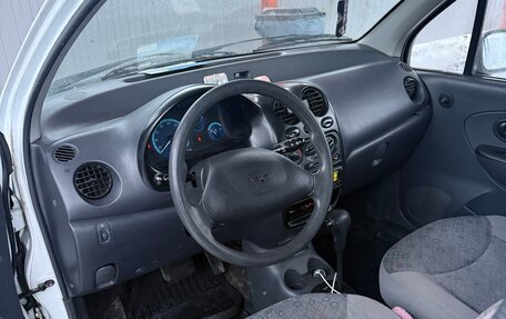 Daewoo Matiz I, 2007 год, 210 000 рублей, 10 фотография