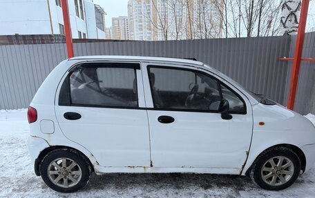 Daewoo Matiz I, 2007 год, 210 000 рублей, 3 фотография