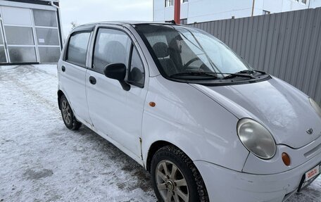 Daewoo Matiz I, 2007 год, 210 000 рублей, 8 фотография