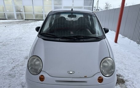 Daewoo Matiz I, 2007 год, 210 000 рублей, 2 фотография