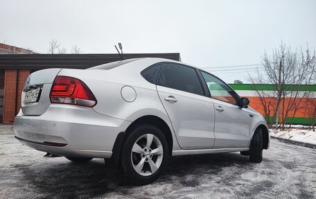 Volkswagen Polo VI (EU Market), 2018 год, 1 550 000 рублей, 5 фотография