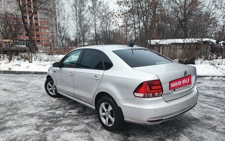 Volkswagen Polo VI (EU Market), 2018 год, 1 550 000 рублей, 4 фотография