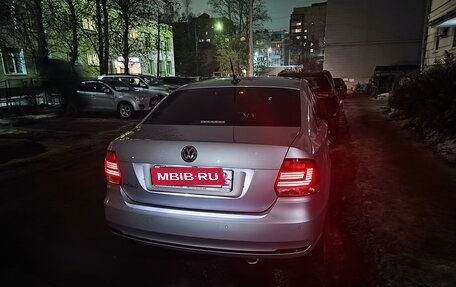 Volkswagen Polo VI (EU Market), 2018 год, 1 550 000 рублей, 11 фотография