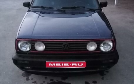 Volkswagen Golf II, 1989 год, 500 000 рублей, 5 фотография