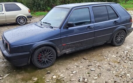 Volkswagen Golf II, 1989 год, 500 000 рублей, 12 фотография