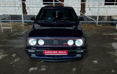 Volkswagen Golf II, 1989 год, 500 000 рублей, 15 фотография