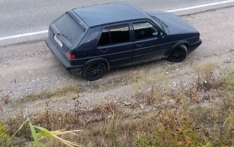 Volkswagen Golf II, 1989 год, 500 000 рублей, 27 фотография