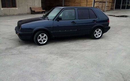 Volkswagen Golf II, 1989 год, 500 000 рублей, 22 фотография