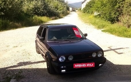 Volkswagen Golf II, 1989 год, 500 000 рублей, 21 фотография