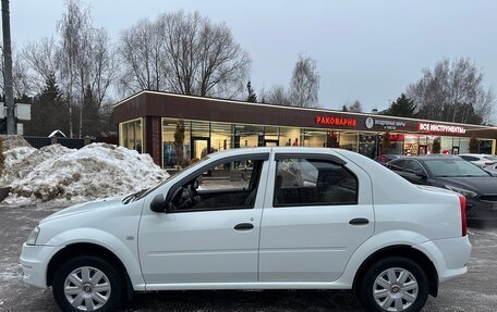 Renault Logan I, 2012 год, 465 000 рублей, 4 фотография