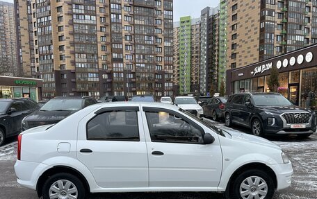 Renault Logan I, 2012 год, 465 000 рублей, 3 фотография